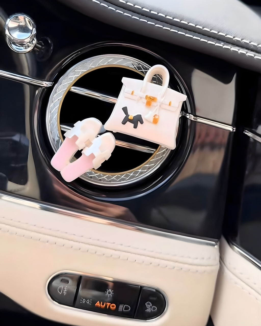 Freshener - Birkin bag - Ivoire