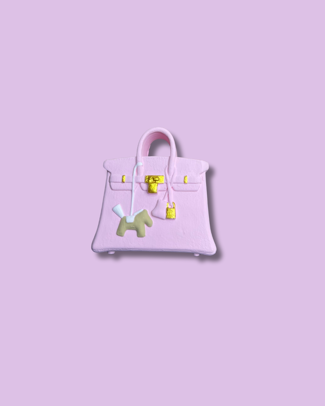 Freshener - Birkin bag - Blush Rose