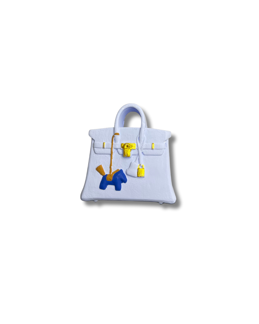 Freshener - Birkin bag - Haze blue