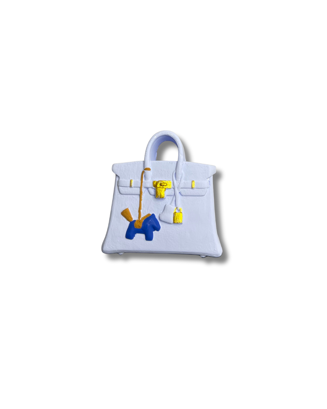 Freshener - Birkin bag - Haze blue