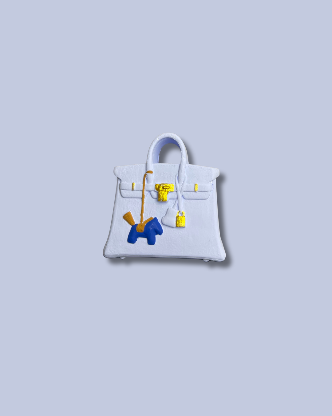 Freshener - Birkin bag - Haze blue