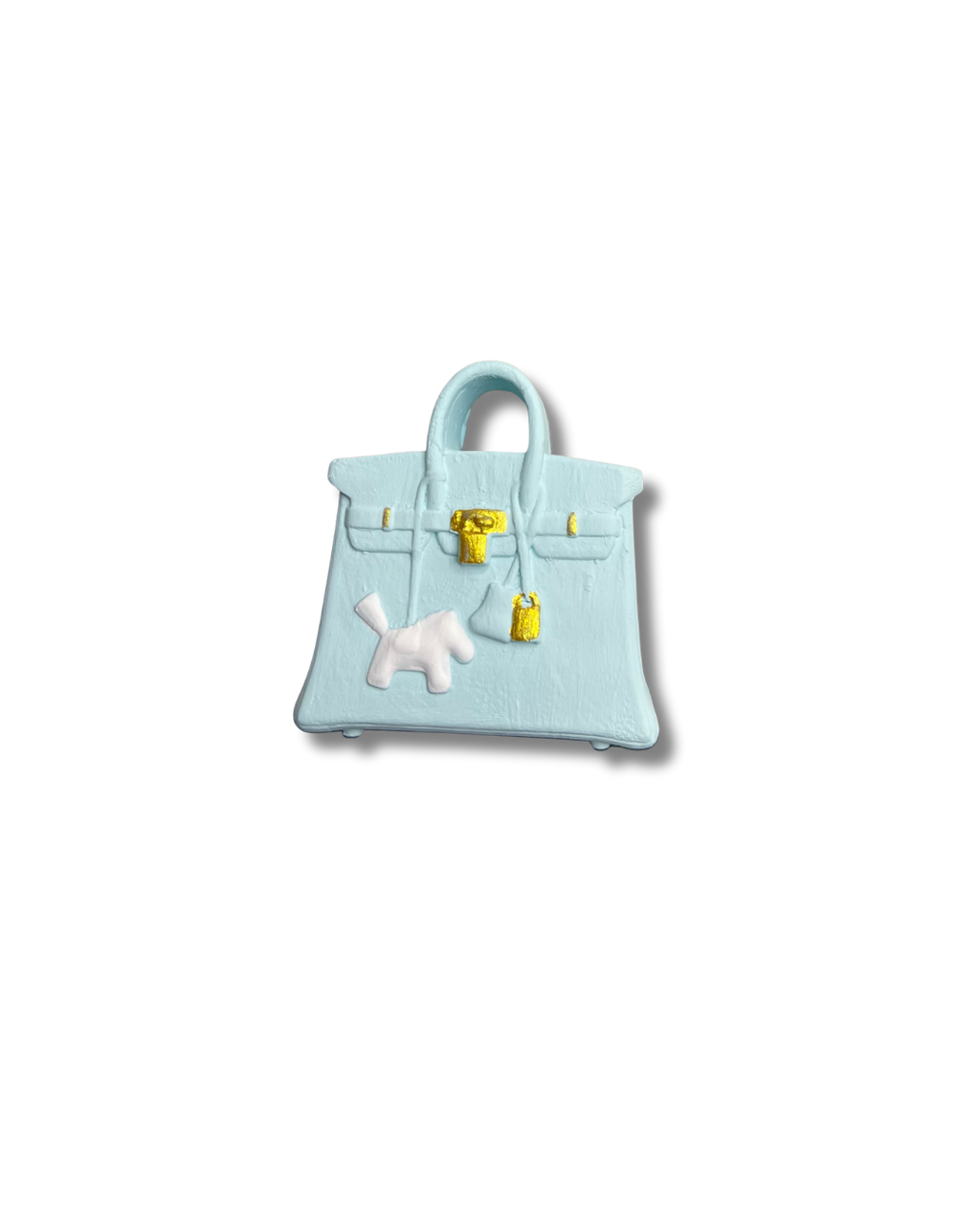 Freshener - Birkin bag - Azur Céleste