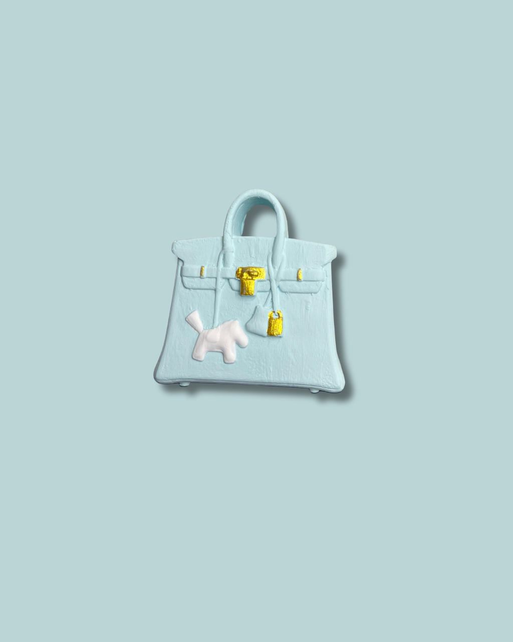 Freshener - Birkin bag - Azur Céleste
