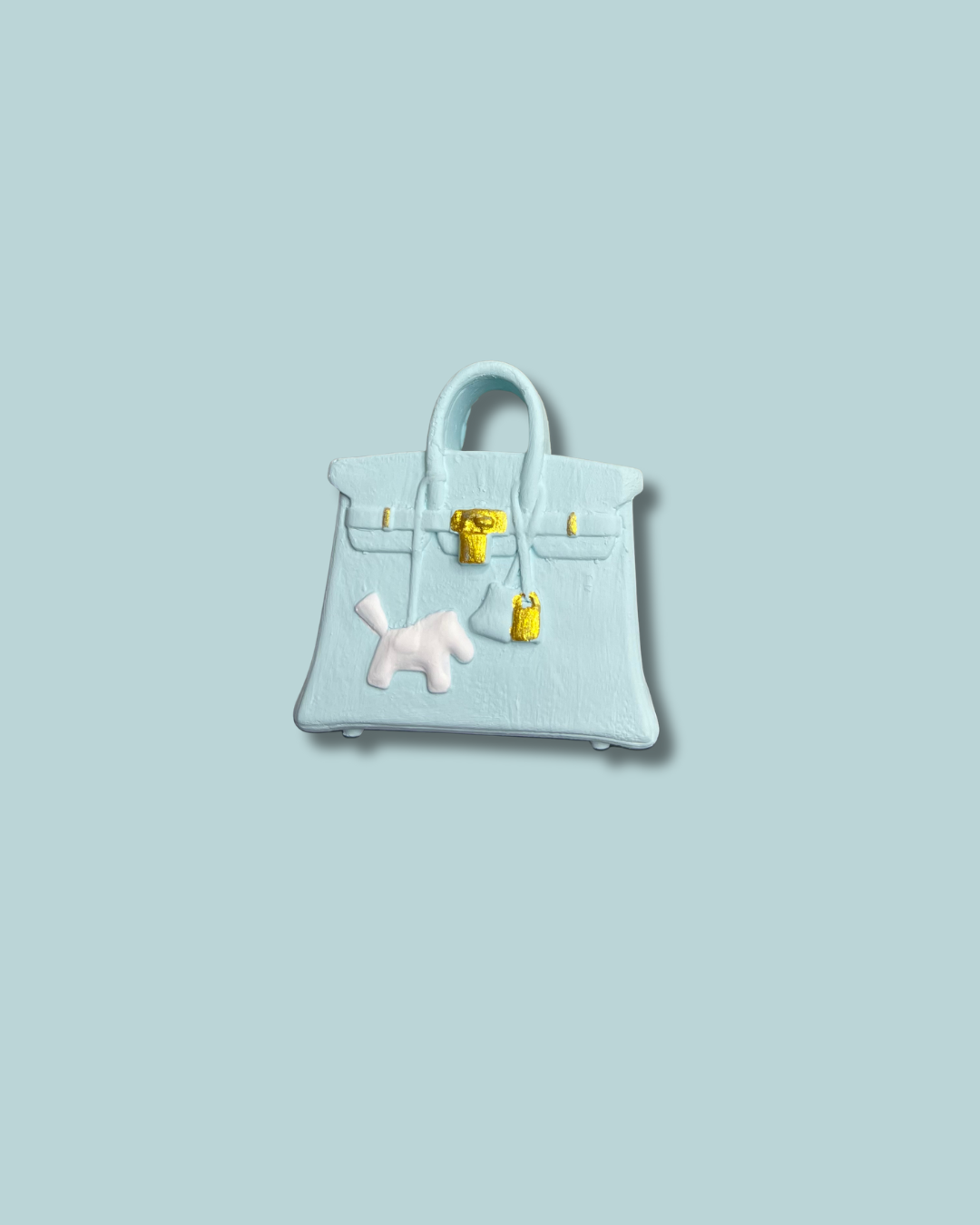 Freshener - Birkin bag - Azur Céleste