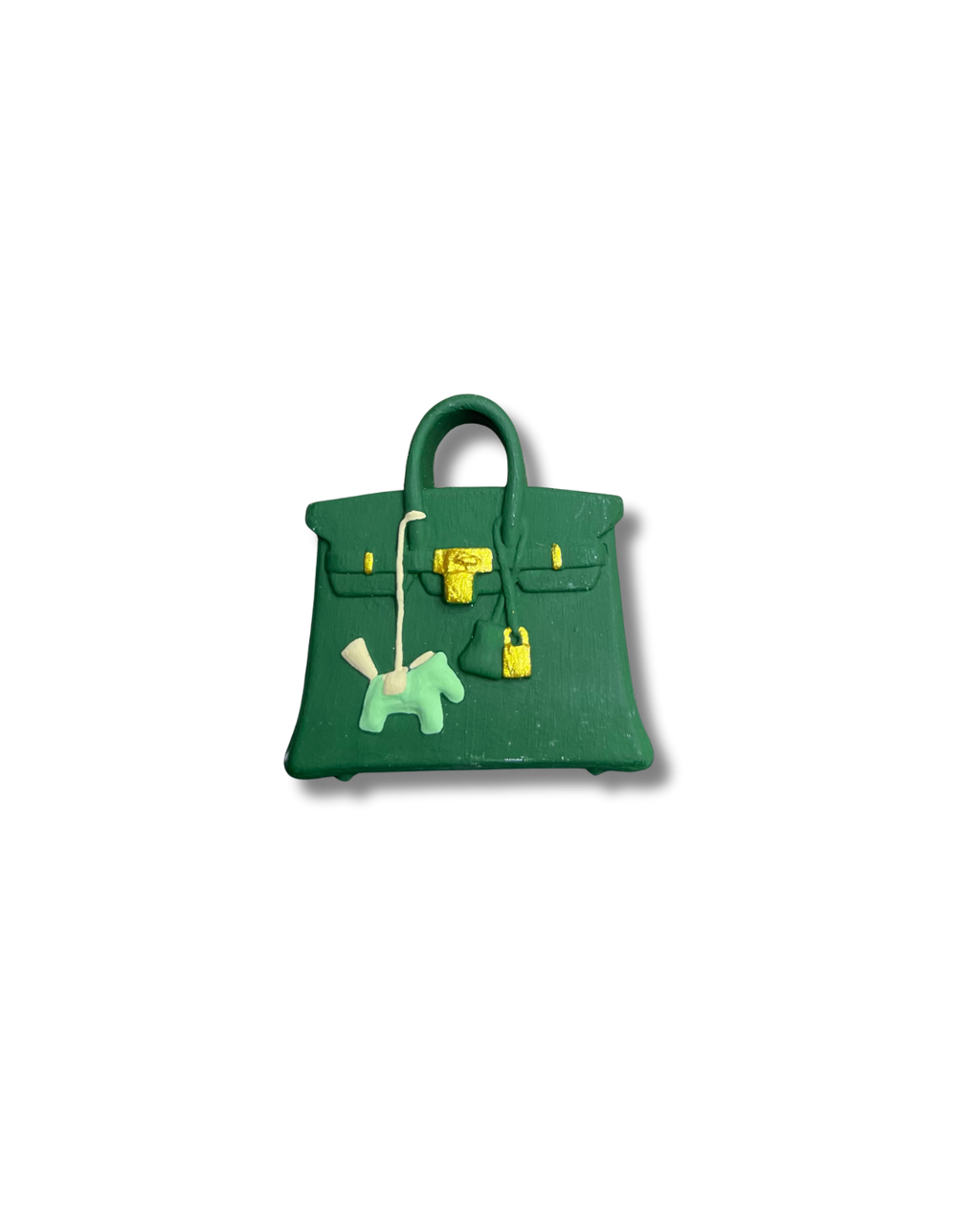 Freshener - Birkin bag - Emerald chic