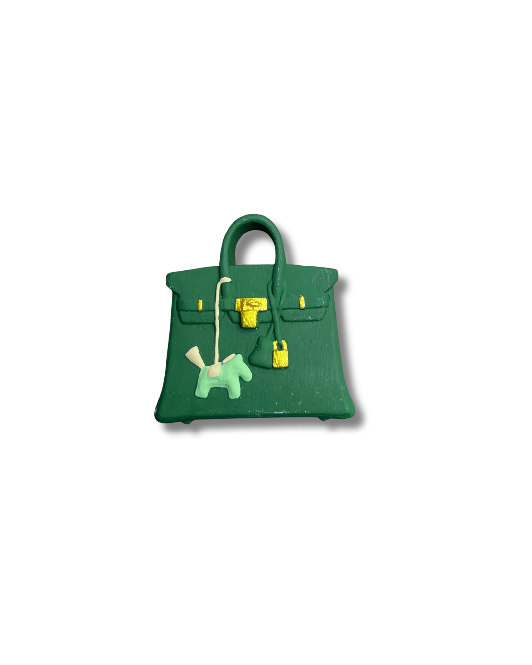 Freshener - Birkin bag - Emerald chic