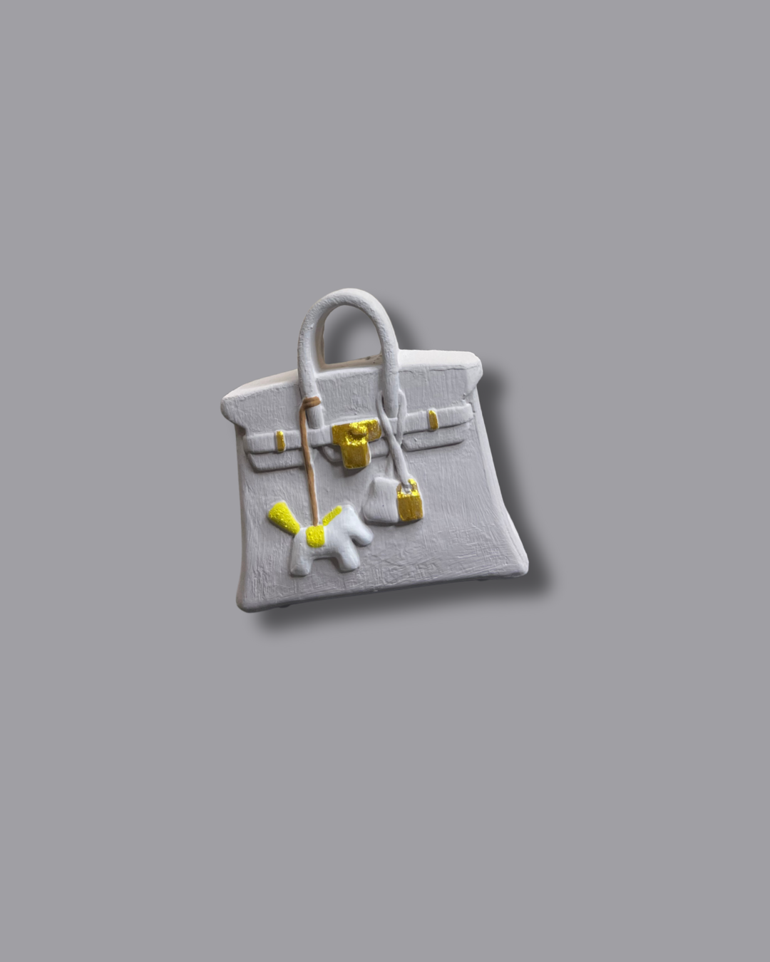Freshener - Birkin bag - Gris Shira