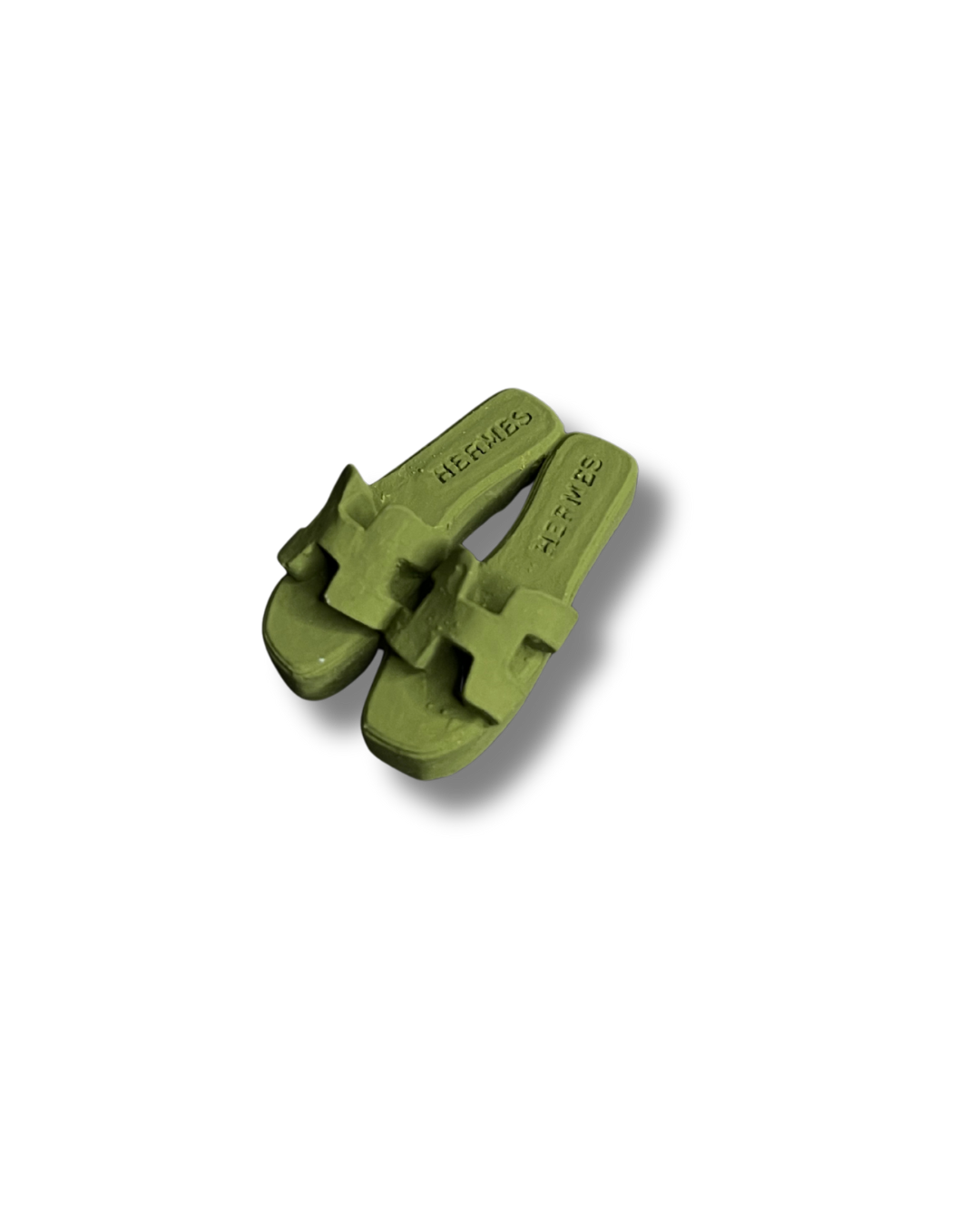 Freshener - Hermes slipper - Green matcha