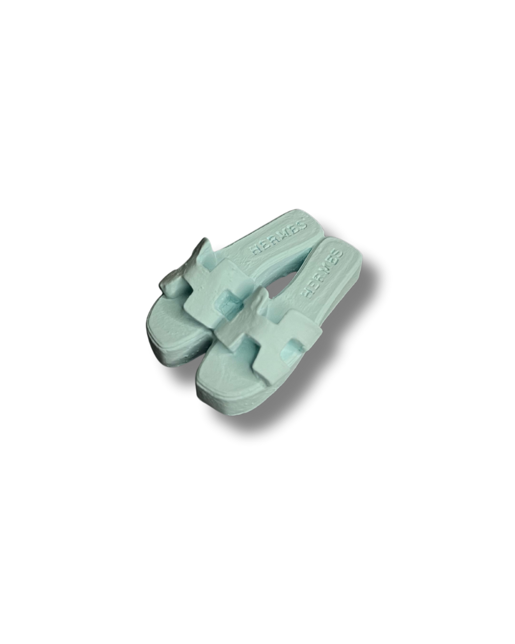 Freshener - Hermes slipper - Azur Céleste