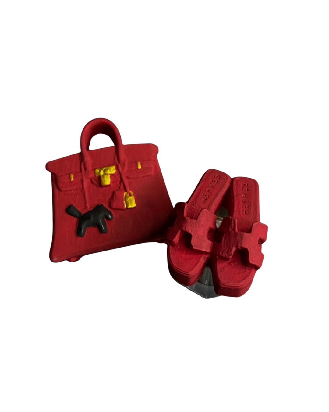 Freshener - Hermes slipper - Rouge Allure