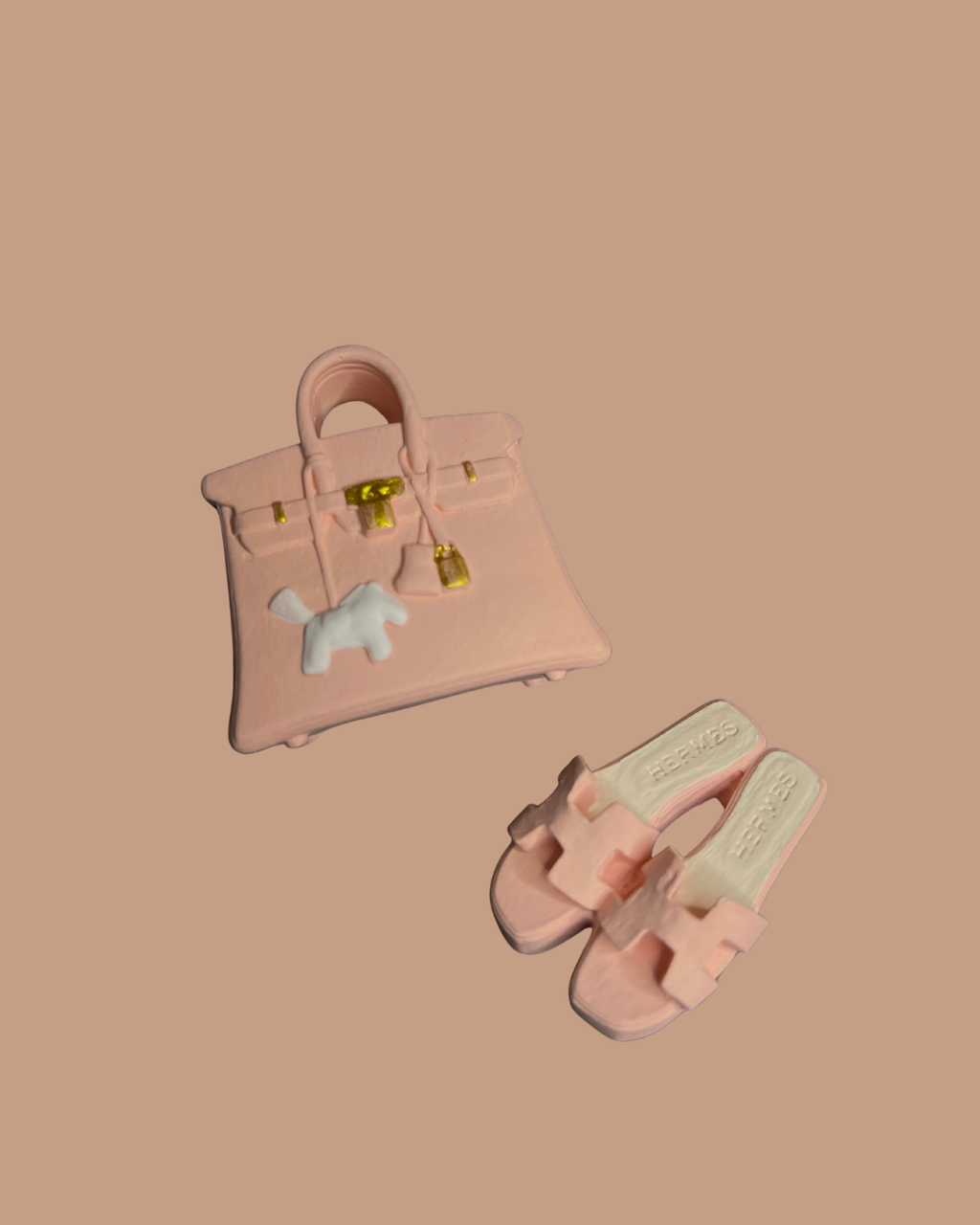 Freshener - Hermes slipper - Rose Sakura