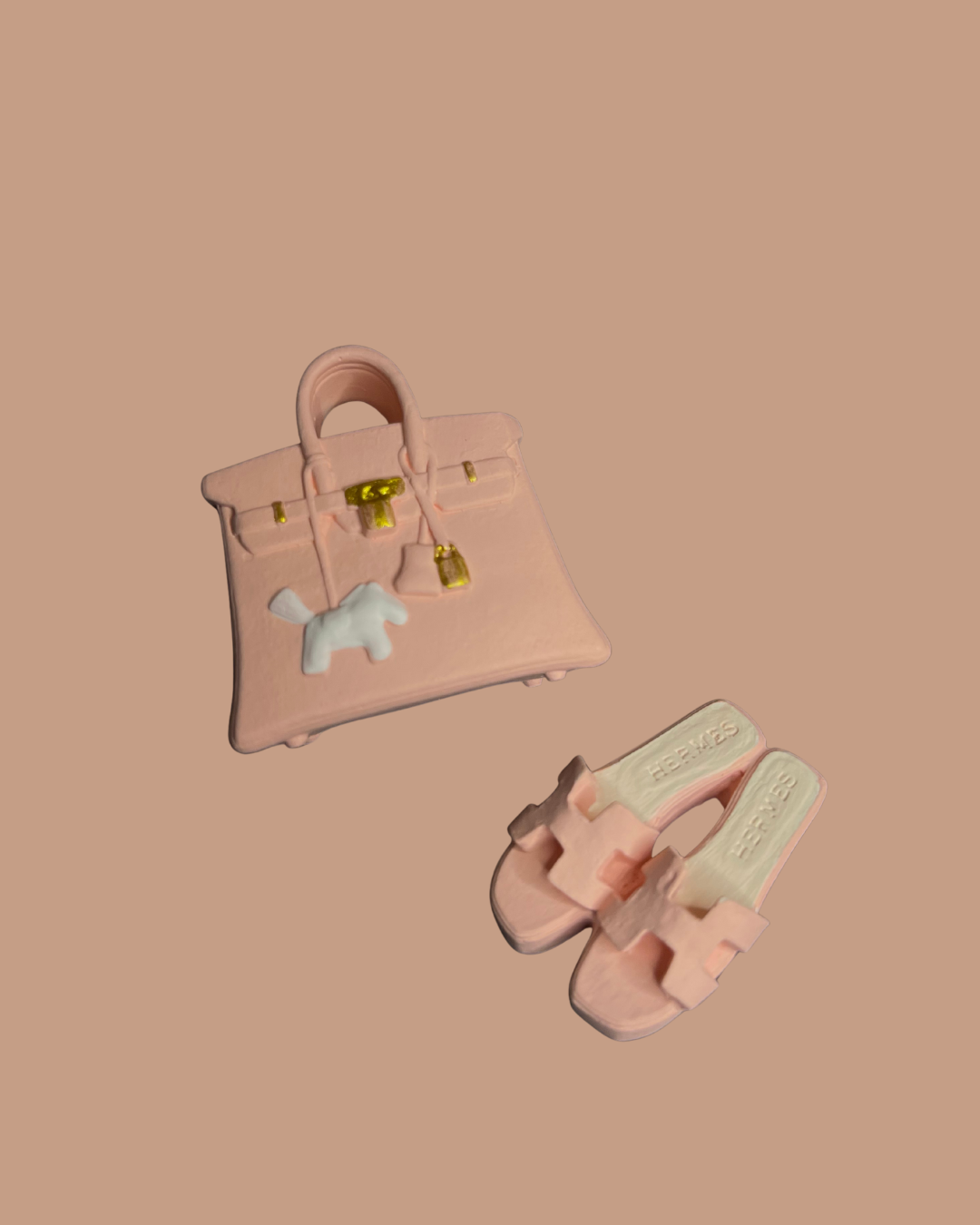 Freshener - Hermes slipper - Rose Sakura