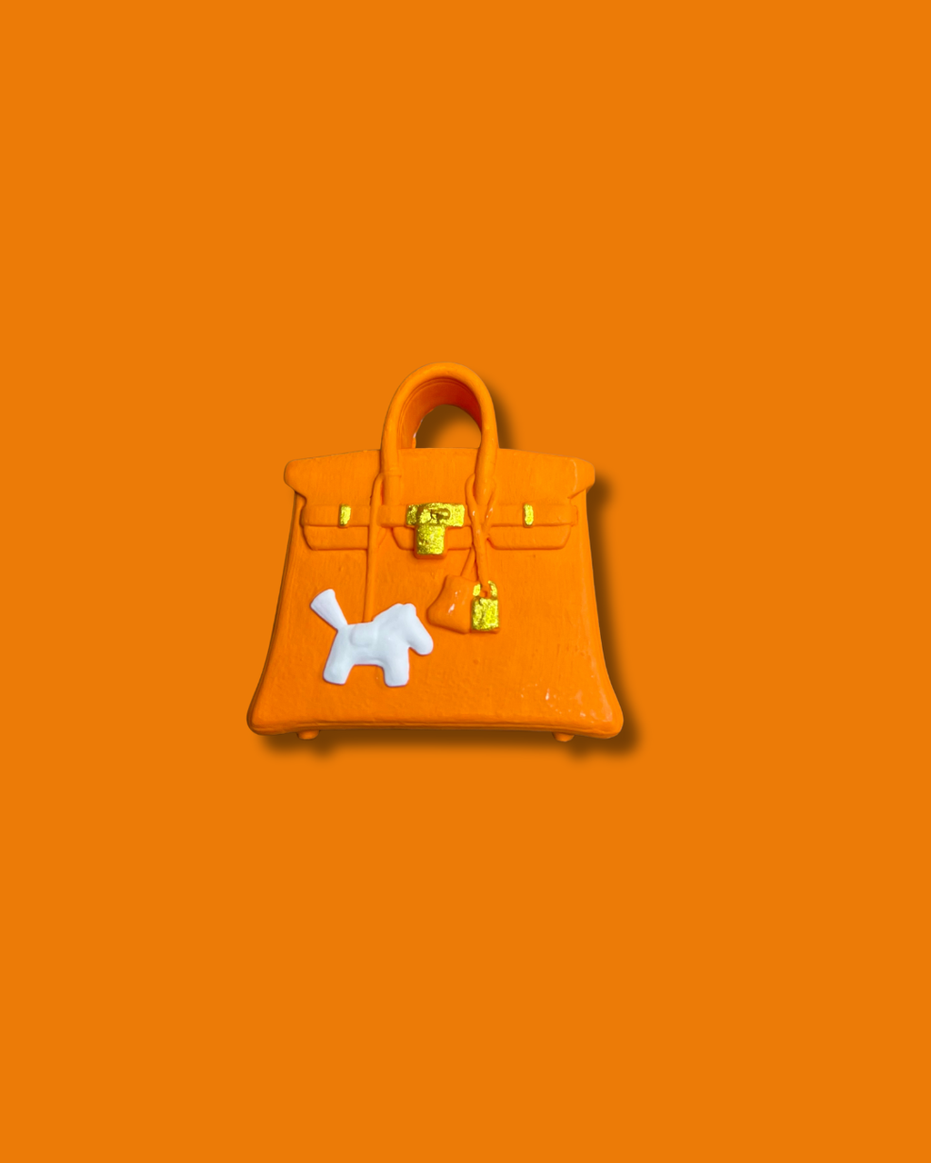 Freshener - Birkin bag - Tangerine Twist