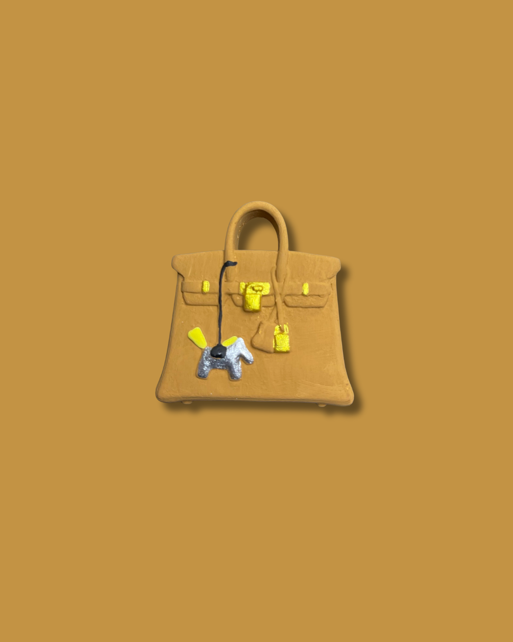 Freshener - Birkin bag - Ambre fumé