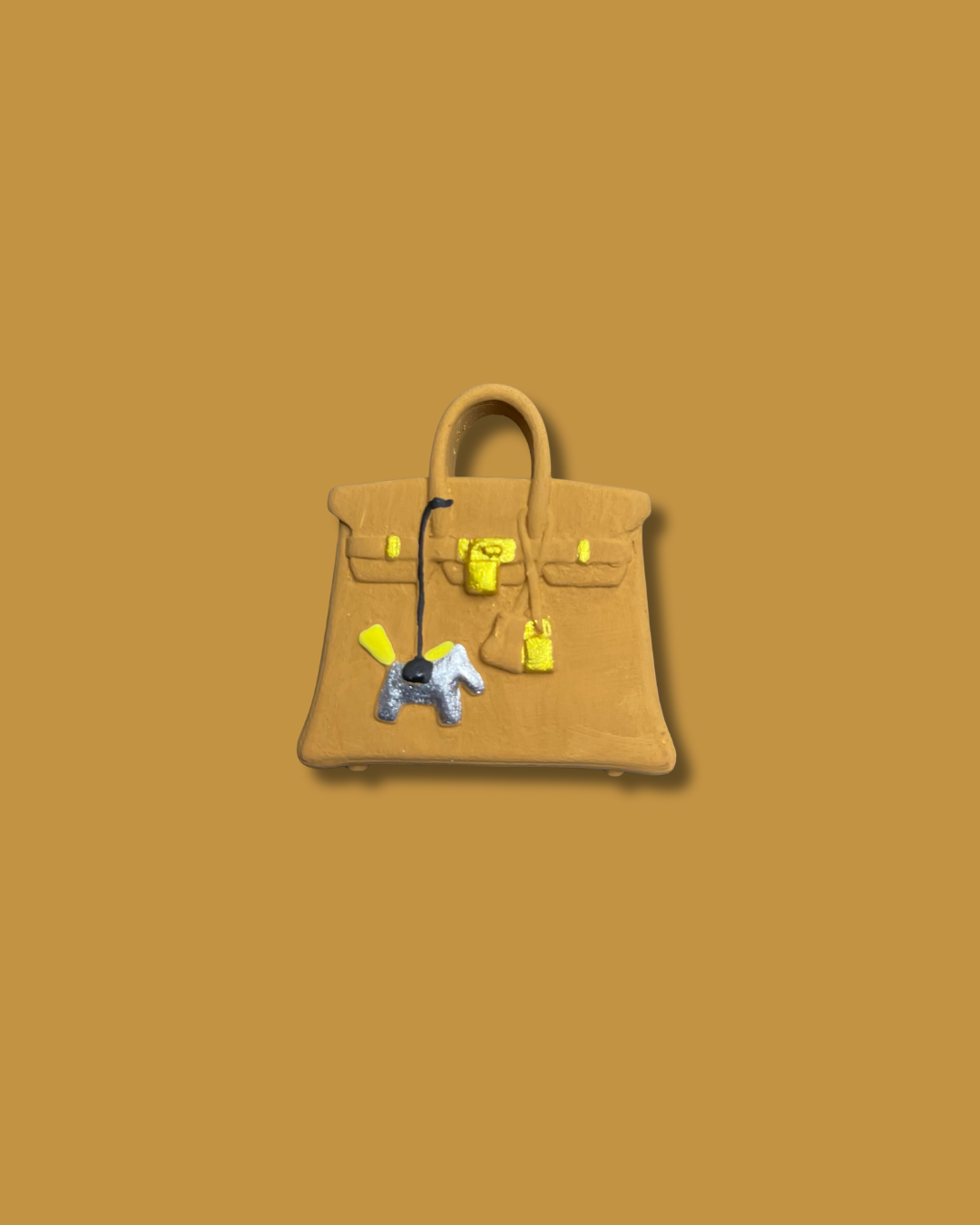 Freshener - Birkin bag - Ambre fumé