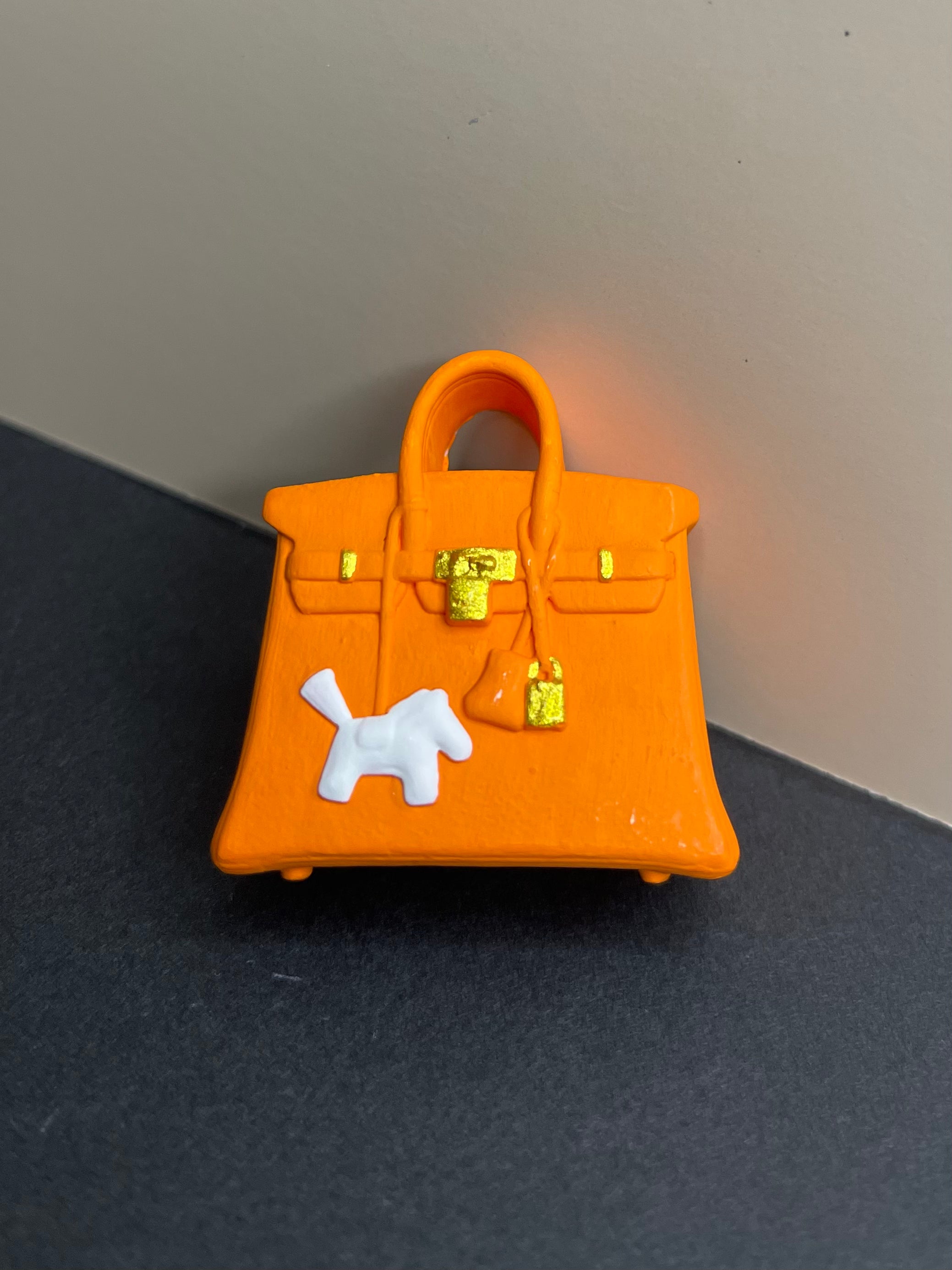 Freshener - Birkin bag - Tangerine Twist
