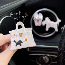 Freshener - Birkin bag - Ivoire